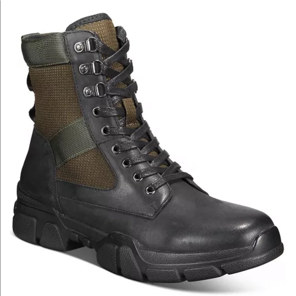INC International Concepts Donivan Utility Boots - Picture 12 of 15